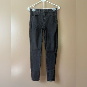 American Eagle Black Jeans